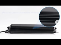 신규 출구 오프로드 4x4 칩 트럭 UTV LED 라이트 바 12V 24V 자동차 운전 빔 LED 라이트 바