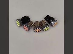 LED 전구 1156 3030 12SMD W21/5W 1157 BAY15D P21/5W LED 턴 신호등 자동차 백업 역등