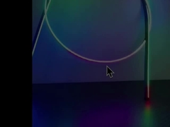 자동차 실내 조명 키트 방수 IP65 8 모드 원격 제어 유니버설 자동차 모델용 LED 조명