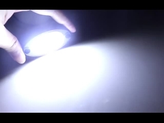 방수 하부 빛 차시 라이트 2835 24Led 자동차 팟 라이트 단일 색상 순수 하얀 파란색 LED Ro