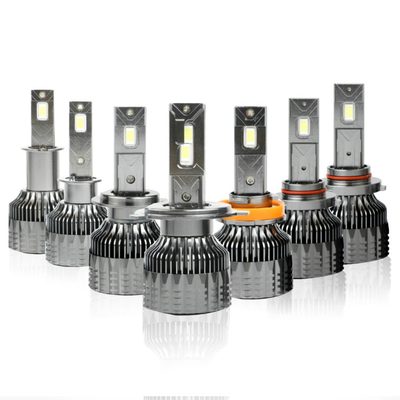 주문 자동차 V30 일련 차량 55W는 턴 시그널 전구 H7 H4 H11을 이끌었습니다 online manufacture