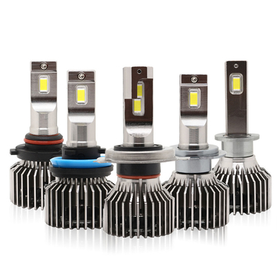 주문 자동차 고전력 게릴라 거점은 턴 시그널에게  18000Lm 80W H7 H4를 보내게 했습니다 online manufacture