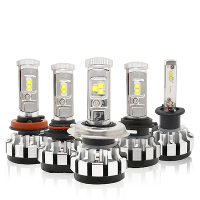 주문 T1 캔뷔스 자동차 엘이디 전조등 T1 9005 9006 9007 H11 수퍼 브라이트 online manufacture