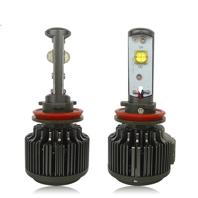 주문 안개는 차 V16 수퍼 브라이트를 위한 H4 H7 9005 9006개 LED 라이트 전구를 밝힙니다 online manufacture