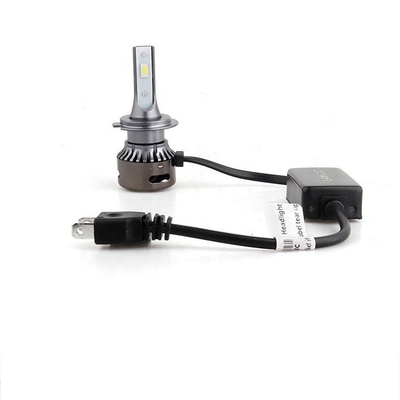 주문 24V 고전력 차량 헤드라이트 전구 H4 H7 H11 9005 9006개 캔뷔스 트럭 부속물 online manufacture