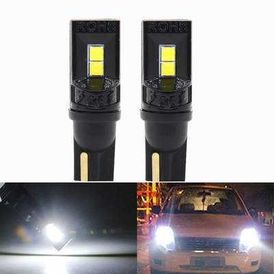 주문 360도 LED 전구 T10 194 168 147 W5W 3030 자동차 LED 내부 전구 오류 무료 면허판 빛 online manufacture