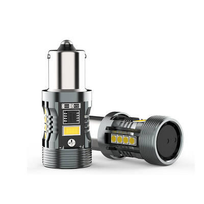 주문 캔버스 신호등 3030 25W DC9-16V 초전력 오류 무료 턴 신호등 LED 전구 online manufacture