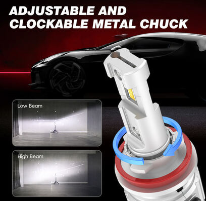 주문 공장 직접 판매 200W 25000lm 6000K LED 헤드 라이트 OEM H1 H4 H7 H8 Canbus 9005 9006 12V 24V 트럭 액세서리 라이트 online manufacture