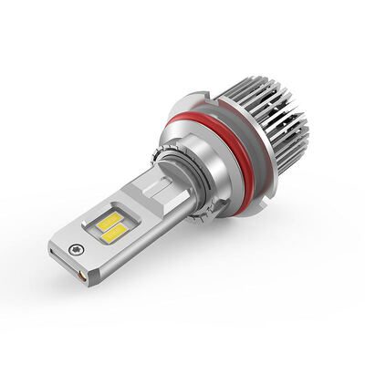 주문 NEW HOT SELLING LED HEADGHIT H4 슈퍼 밝은 자동차 LED 헤드라이트 전구 40Watt 4000lm 9005 9006 H7 LED Canbus online manufacture