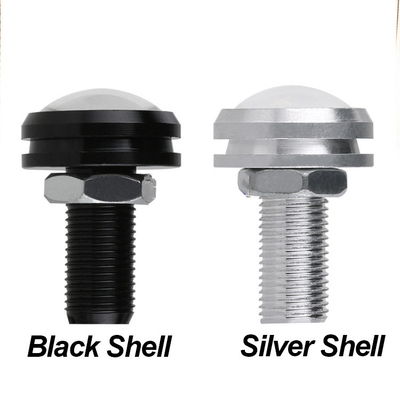 고전력 12v 오토바이는 전조등에게 23MM-4014 렌즈 하이라이트 매서운 눈 LED 라이트를 보내게 했습니다