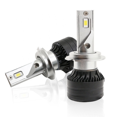 차 엘이디 전조등 안개는 H7 3570 50W 차량 헤드라이트 전구 주간용 전조등 신식 np300  전구를 밝힙니다