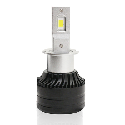 차량 헤드라이트 H3  6500K 12-36V LED  머리 전구 제품 시스템과 3000LM 30W 전방 안개등