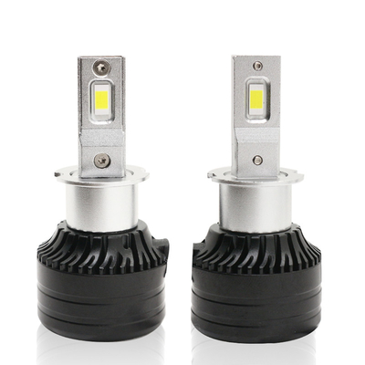 차량 헤드라이트 H3  6500K 12-36V LED  머리 전구 제품 시스템과 3000LM 30W 전방 안개등