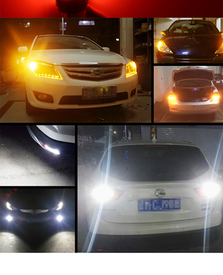 1156 2016 84smd 차 턴 시그널 램프 6500k 12v 후방 엘이디 전조등