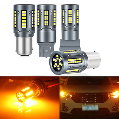 1156 2016 84smd 차 턴 시그널 램프 6500k 12v 후방 엘이디 전조등