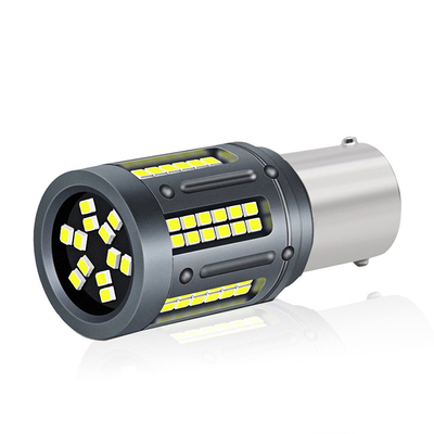 1156 2016 84smd 차 턴 시그널 램프 6500k 12v 후방 엘이디 전조등