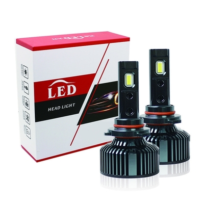 ODM F5 은행 자동차 엘이디 전조등 H7 램프 12v 엘이디 전조등