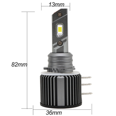 OEM ODM 차는 전구류 COB DOB CSP에게 3570 LED 칩 3000K 4300K 6000K 8000K를 보내게 했습니다