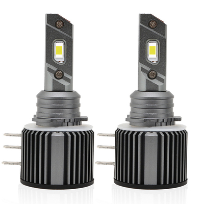 OEM ODM 차는 전구류 COB DOB CSP에게 3570 LED 칩 3000K 4300K 6000K 8000K를 보내게 했습니다