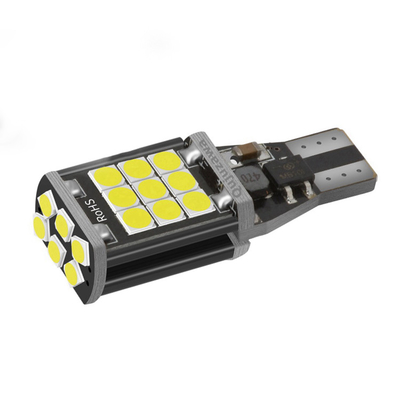 OEM 누즈 1157년 T15 자동차 주도하는 턴 시그널 3030 1156 전구 번호판 제동등은 12v를 장식합니다
