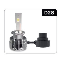 자동차 Ｄ 시리즈는 헤드 라이트 벌브 D1S D2S D3S D4S D5S D8S에게  8V-48V를 보내게 했습니다