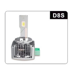 자동차 Ｄ 시리즈는 헤드 라이트 벌브 D1S D2S D3S D4S D5S D8S에게  8V-48V를 보내게 했습니다