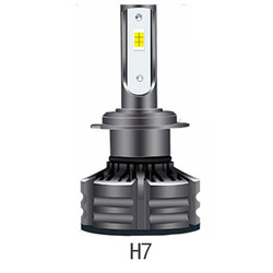 가장 밝은 유니버셜 3 색은 헤드 라이트 벌브 H1에게 H3 H4 H7 H11 9005 9006을 보내게 했습니다