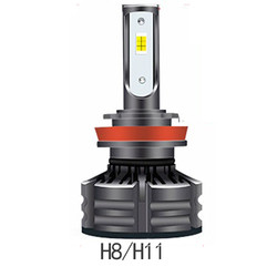 가장 밝은 유니버셜 3 색은 헤드 라이트 벌브 H1에게 H3 H4 H7 H11 9005 9006을 보내게 했습니다