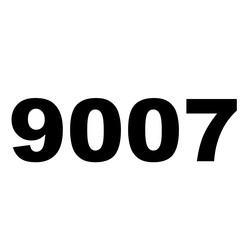 자동차 F2 H4 H7 9005 9006은 전조등에게 팬없이 전면램프 안개등을 보내게 했습니다