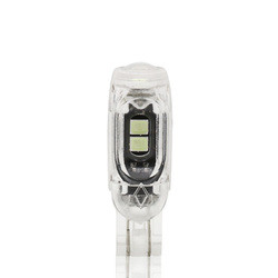 자동차 LED고 휘도는 전구류 T10에게 3030 5SMD 캔뷔스 번호판 라이트 카 사이드램프를 보내게 했습니다