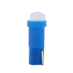 차 T5 COB 1SMD 3D Red/Green/Yellow/Blue/White LED를 위한 12v  주도하는 표시기등