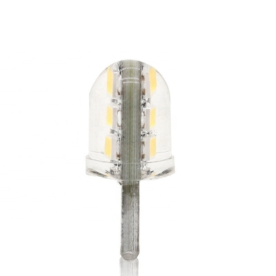 T10 차는 폭 카측 마커 라이트 2835 6smd DC12V에게 194 W5W를 보내게 했습니다