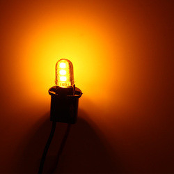 T10 차는 폭 카측 마커 라이트 2835 6smd DC12V에게 194 W5W를 보내게 했습니다