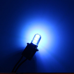 T10 차는 폭 카측 마커 라이트 2835 6smd DC12V에게 194 W5W를 보내게 했습니다