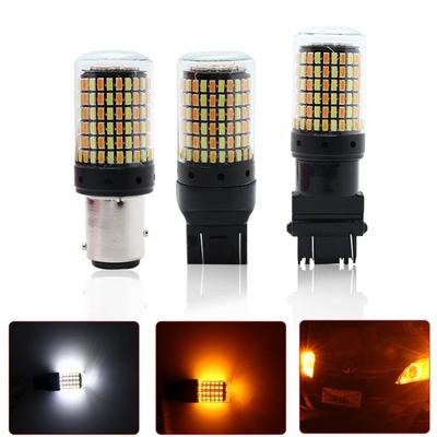 168smd 반전 차 턴 시그널은 12v 보편적 주도하는 안개등 30w를 밝힙니다