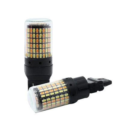168smd 반전 차 턴 시그널은 12v 보편적 주도하는 안개등 30w를 밝힙니다