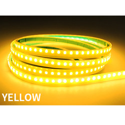 2 PC 12V 탄력적 방수 차량 헤드라이트 LED 단접관 소개 턴 시그널 브레이크 플로우 가이드 빛 DRL