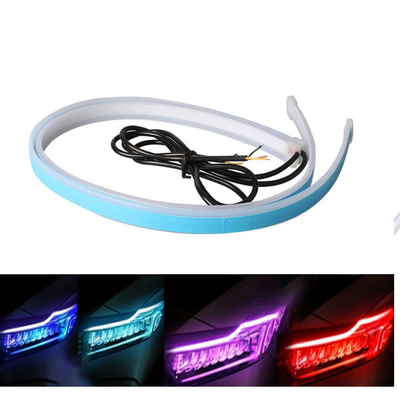 구급차 전조 LED 단접관 소개 이중색 300 밀리미터 450 밀리미터 600 밀리미터