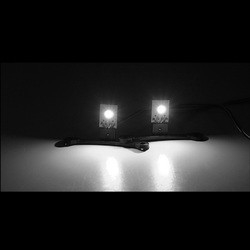 소형 자동차 자동차 오토바이 수정된 천사 악마 눈 전조 Ｔ 모양 5W IP67