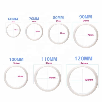 4014 LED 차 배경 조명 60 밀리미터 DRL 주행등 듀얼 리드된 컬러  천사 눈 장비