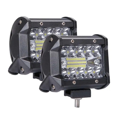 알루미늄 합금 LED 운전 조명 10-30V 차량용 LED 조명 막