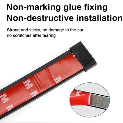 24V 5050 SMD 5A 2.4m 자동차 내부 대기 조명