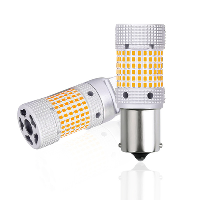 자동차 LED 회전 신호 Canbus 안개등 2016 칩 150 SMD 1156/1157/7440 LED