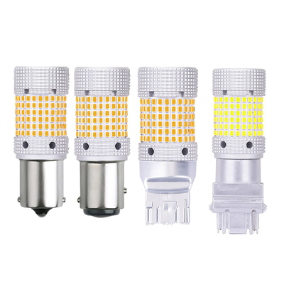 자동차 LED 회전 신호 Canbus 안개등 2016 칩 150 SMD 1156/1157/7440 LED