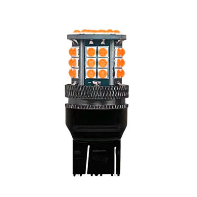 알루미늄 합금 LED 회전 신호 표시기 3030 39 SMD 12v 1156 BA15S 1157 BAY15D T20 T25 자동차 회전 신호