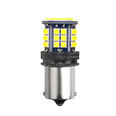알루미늄 합금 LED 회전 신호 표시기 3030 39 SMD 12v 1156 BA15S 1157 BAY15D T20 T25 자동차 회전 신호