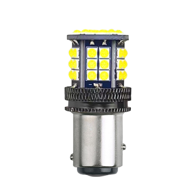 알루미늄 합금 LED 회전 신호 표시기 3030 39 SMD 12v 1156 BA15S 1157 BAY15D T20 T25 자동차 회전 신호