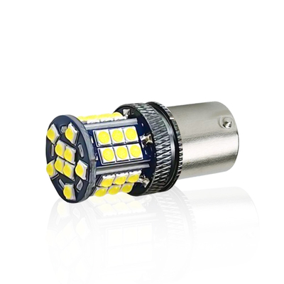 알루미늄 합금 LED 회전 신호 표시기 3030 39 SMD 12v 1156 BA15S 1157 BAY15D T20 T25 자동차 회전 신호