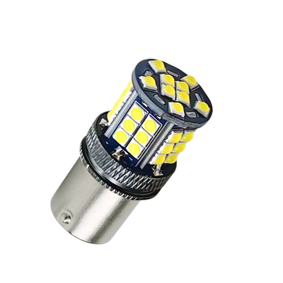 알루미늄 합금 LED 회전 신호 표시기 3030 39 SMD 12v 1156 BA15S 1157 BAY15D T20 T25 자동차 회전 신호