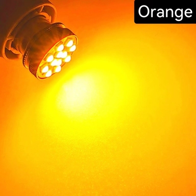 1156 LED 브레이크 턴 표시기 턴 신호 기능의 궁극적인 해결책 LED 전구 1156 W21/5W 1157 BAY15D P21/5W LED